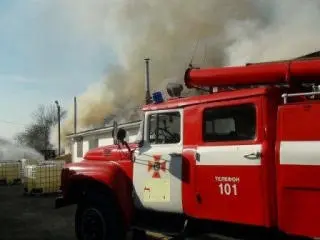 Інформація щодо наявності шкідливих речовин у повітрі