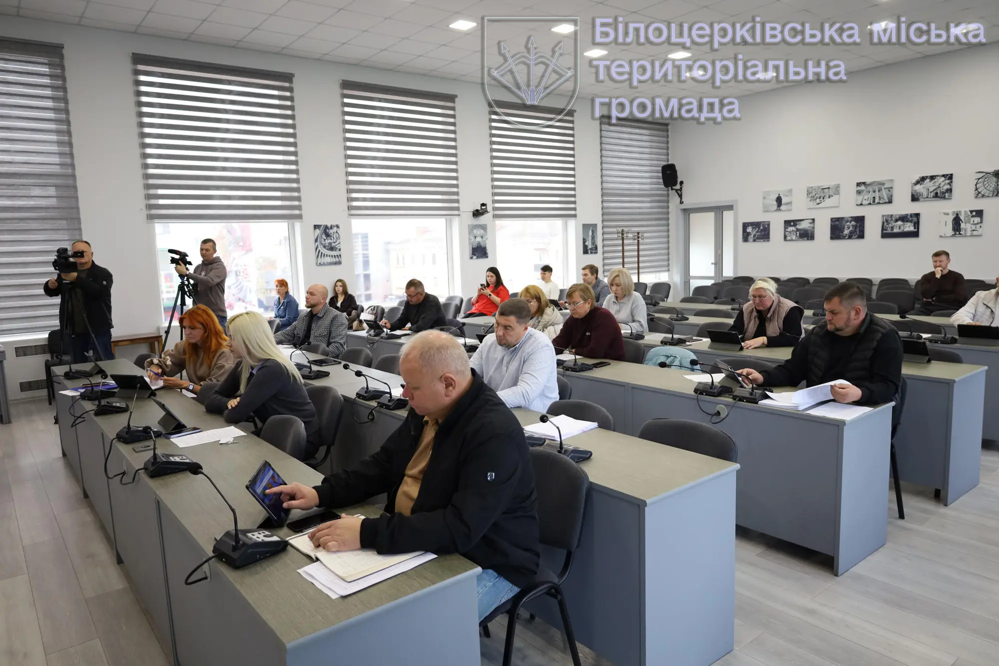 Засідання виконавчого комітету БМР 13.10.2026р.
