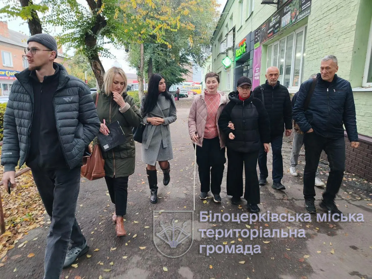 У Білій Церкві обговорили питання безбар’єрності на підприємстві УТОС