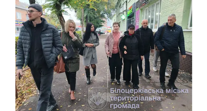 У Білій Церкві обговорили питання безбар’єрності на підприємстві УТОС