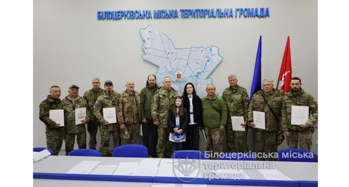 Нагороди за вагомі здобутки