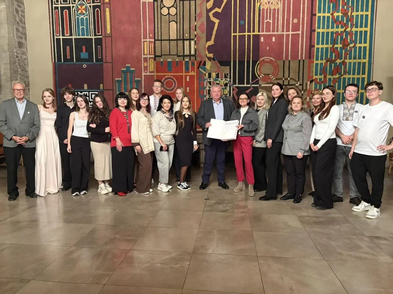 Європейське майбутнє не відкладаємо на завтра — будуємо його вже сьогодні!