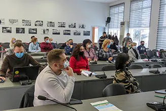 Цифровізація громади – Smart City