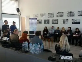 Навчання модераторів для громадського бюджету