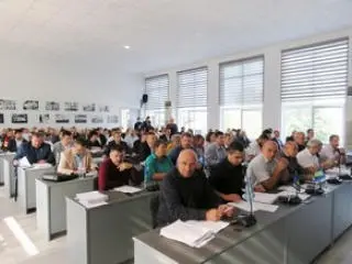 Під час 35 сесії Білоцерківської міської ради VII скликання затвердили низку питань