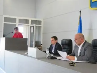 Відбулося засідання виконавчого комітету