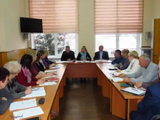 Відбулося засідання міської координаційної ради з питань протидії туберкульозу, ВІЛ-інфекції/СНІДу