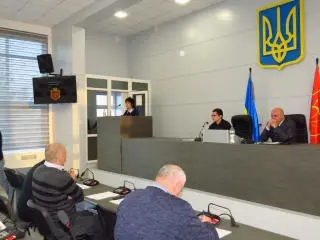 Пленарне засідання сорок першої сесії Білоцерківської міської ради