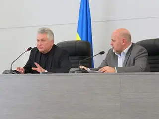 Відбулося позачергове засідання комісії з питань техногенно-екологічної безпеки і надзвичайних ситуацій
