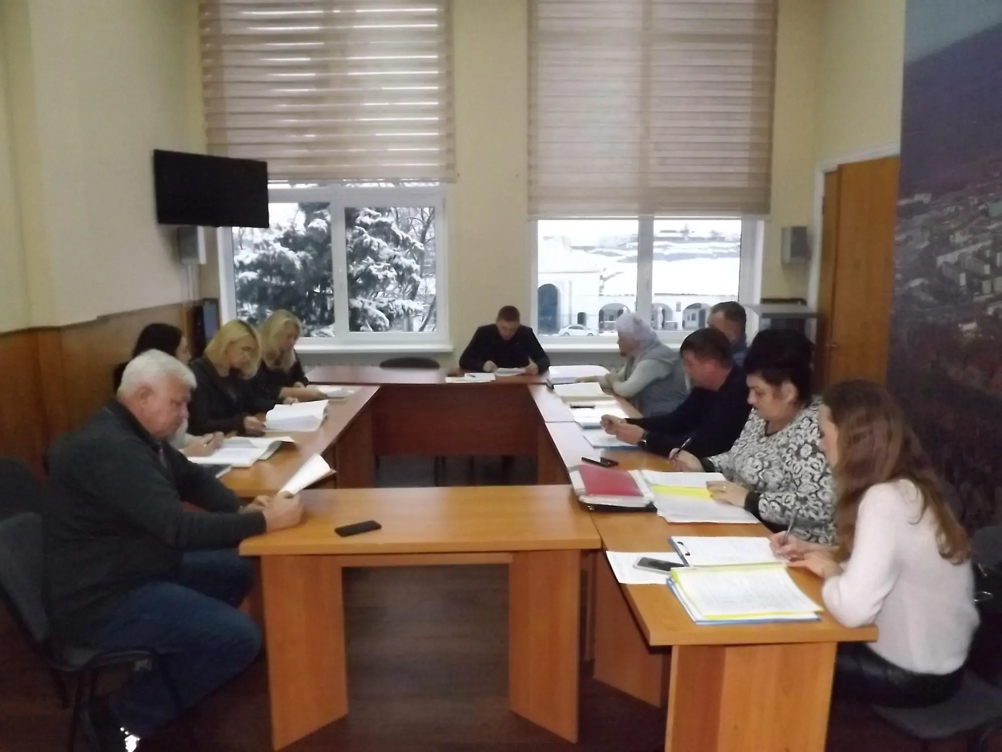 Розглянуто проект рішення  «Про тарифи на ритуальні послуги»