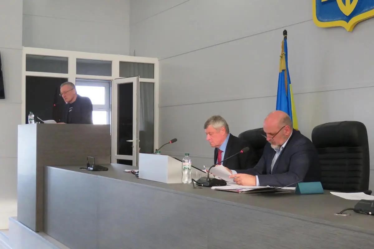 Відбулася 89 сесія міської ради