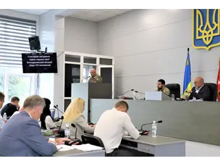 Відбулося засідання 41 сесії міської ради