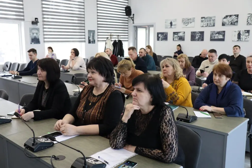 Триває робота над написанням Плану відновлення та розвитку нашої громади