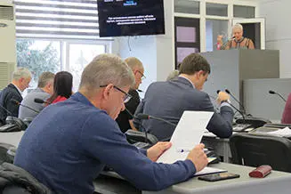 Засідання виконавчого комітету
