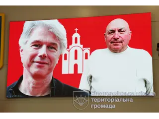 Шана тим, хто допомагає Білоцерківській громаді