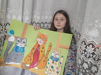 Час карантину - це не канікули! Дистанційна форма роботи мистецьких шкіл міста не зупинила навчальний процес.