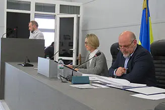 Засідання виконавчого комітету