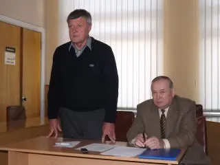 Зустріч міського голови з членами міської громадської організації «Асоціація депутатів Білоцерківської міської ради» 