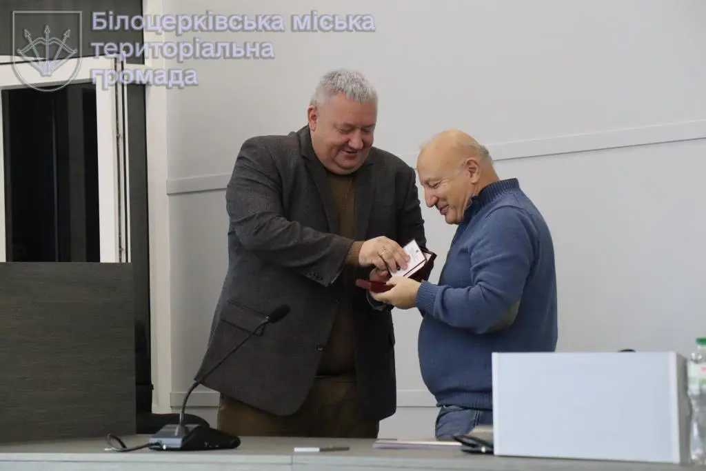 65 сесія БМР: у Білій Церкві невдовзі розпочне роботу новий заклад освіти - корпоративний ліцей родини Шрайбер