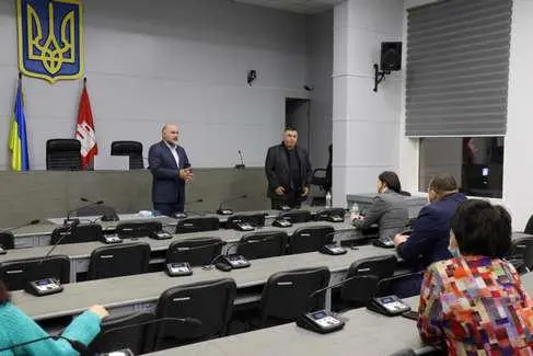 У Білій Церкві обговорили екологічні проблеми водних об’єктів Київщини