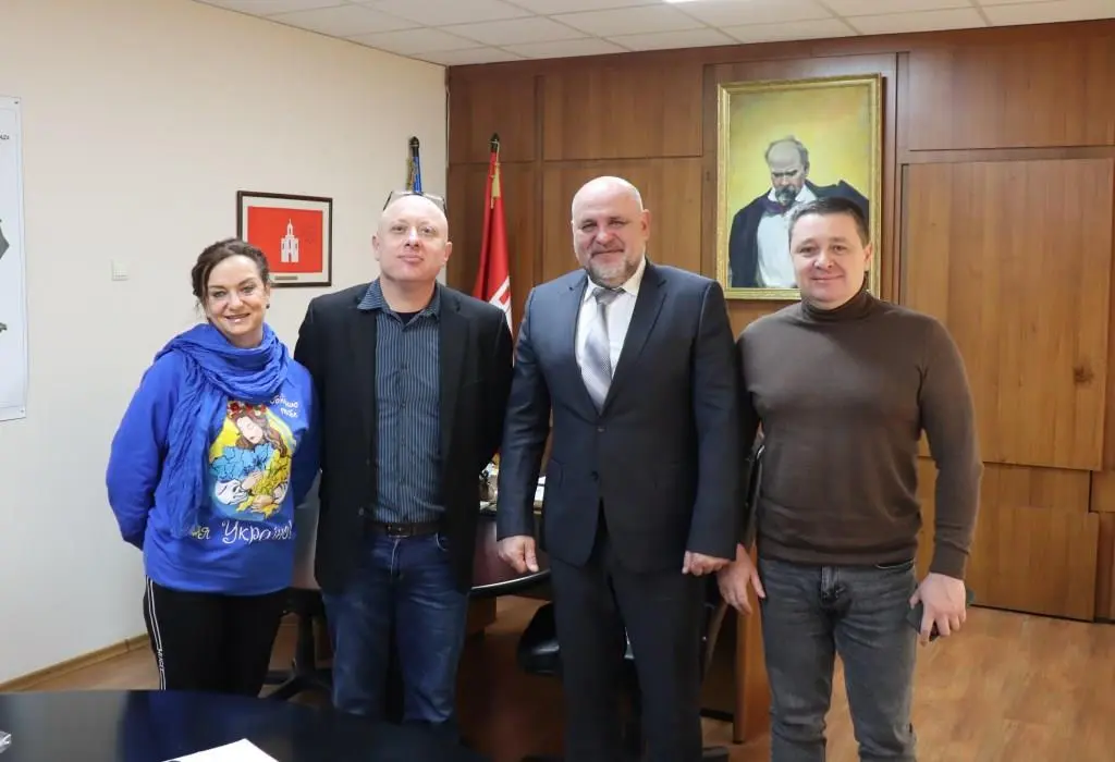 Американський Благодійний Фонд URGENT має вагому підставу допомагати саме Білій Церкві