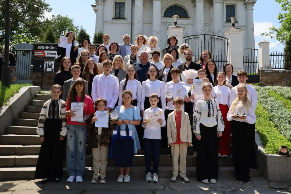 У Білій Церкві відбувся конкурс піаністів імені Рози Чацької