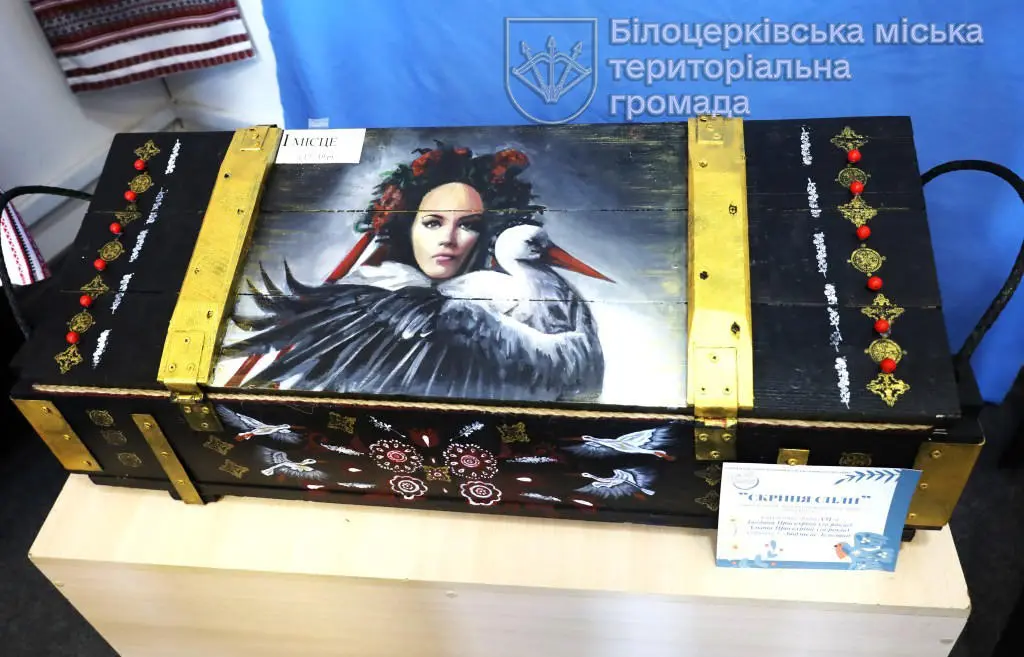 «Краса руками молодих»: відкрито виставку та нагороджено переможців