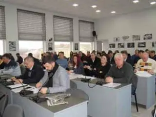 Відбулося пленарне засідання позачергової 46 сесії Білоцерківської міської ради VII скликання