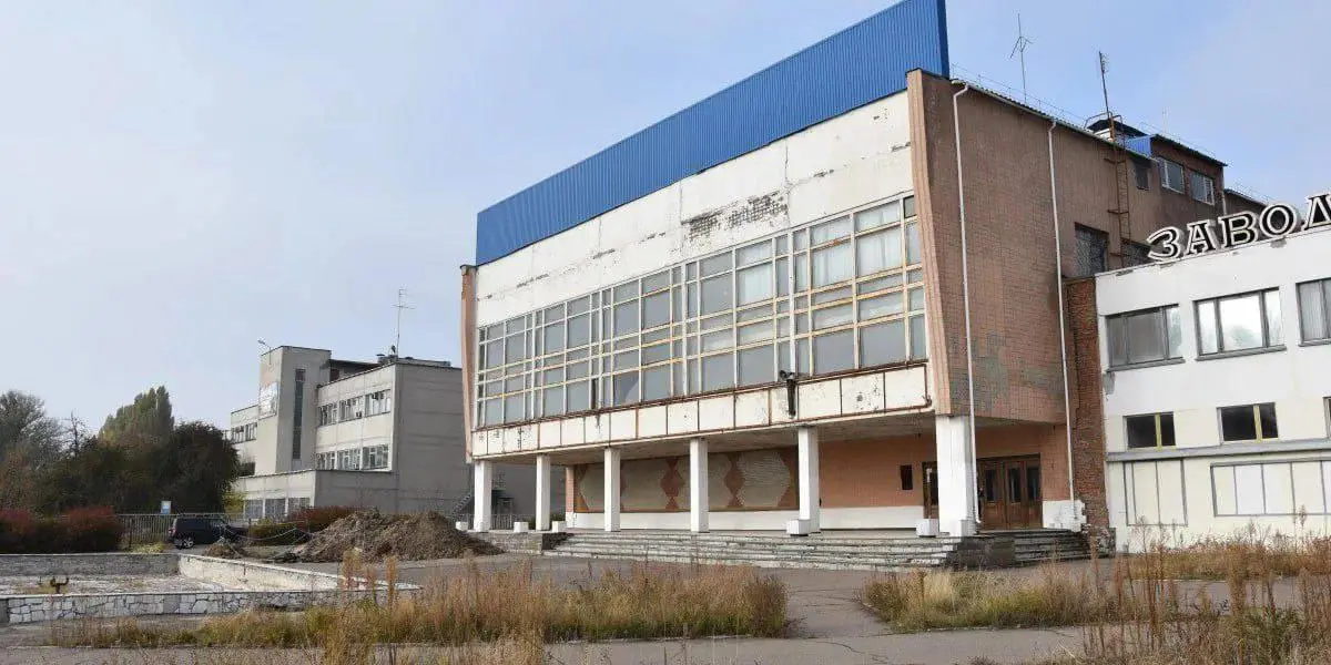 Будинок культури ГТВ у власності Білоцерківської громади
