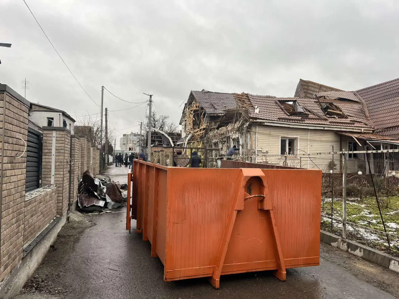 Ще 5 білоцерківцям, чиє житло постраждало від російської агресії, буде надано матеріальну допомогу