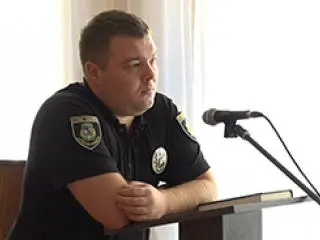 На Заріччі проведено громадське обговорення з питань охорони громадського порядку