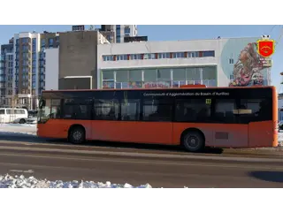 Про впровадження Автоматизованої системи обліку оплати проїзду в міському пасажирському транспорті на території Білоцерківської МТГ