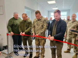 Внесок громади у відновлення здоров’я захисників і захисниць України